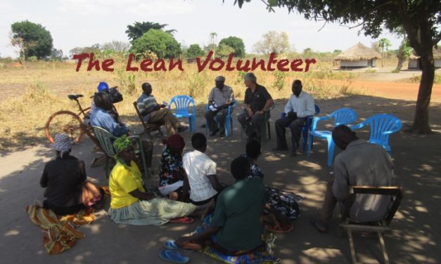 A Better Way To Volunteer Abroad
